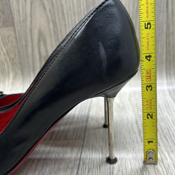 GIANMARCO LORENZI HEELS Made In Italy - Picture 7 of 15